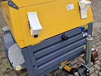 Mobiele compressor, atlas-copco, xas97, 2005 - afbeelding 42 van  52