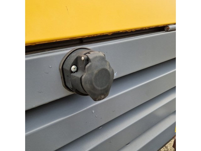 Mobiele compressor, atlas-copco, xas97, 2005 - afbeelding 43 van  52