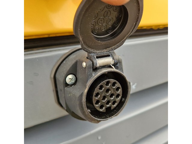 Mobiele compressor, atlas-copco, xas97, 2005 - afbeelding 44 van  52