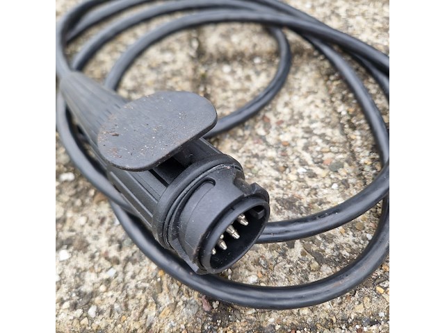 Mobiele compressor, atlas-copco, xas97, 2005 - afbeelding 47 van  52