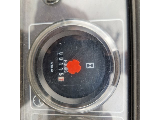 Mobiele compressor, atlas-copco, xas97, 2005 - afbeelding 45 van  52