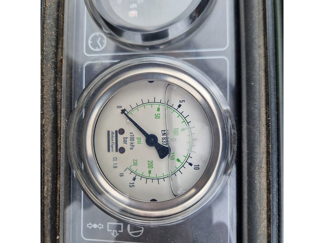 Mobiele compressor, atlas-copco, xas97, 2005 - afbeelding 50 van  52