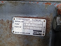 Mobiele compressor, atlas-copco - afbeelding 2 van  29