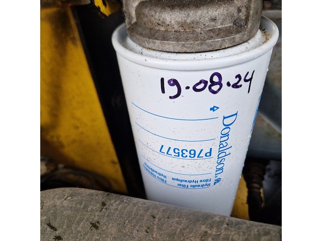 Mobiele compressor, atlas-copco - afbeelding 3 van  29