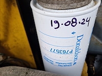 Mobiele compressor, atlas-copco - afbeelding 3 van  29