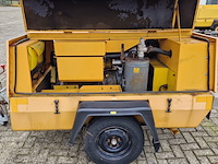 Mobiele compressor, atlas-copco - afbeelding 7 van  29