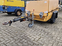 Mobiele compressor, atlas-copco - afbeelding 1 van  29