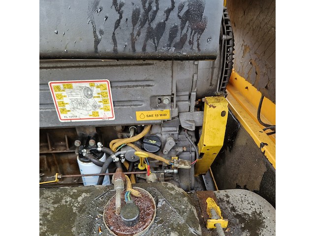 Mobiele compressor, atlas-copco - afbeelding 27 van  29