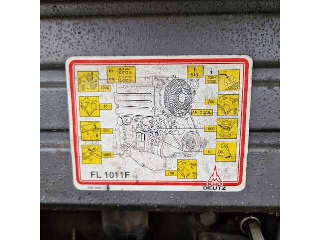 Mobiele compressor, atlas-copco - afbeelding 28 van  29