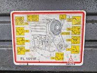 Mobiele compressor, atlas-copco - afbeelding 28 van  29