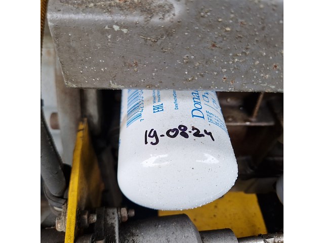 Mobiele compressor, atlas-copco - afbeelding 29 van  29