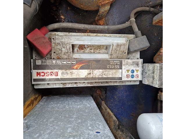 Mobiele compressor, compair / gardner denver, c76 / dlt0704, 2012 - afbeelding 4 van  40