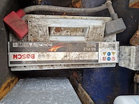 Mobiele compressor, compair / gardner denver, c76 / dlt0704, 2012 - afbeelding 4 van  40