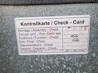 Mobiele compressor, compair / gardner denver, c76 / dlt0704, 2012 - afbeelding 5 van  40