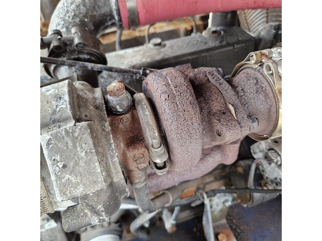 Mobiele compressor, compair / gardner denver, c76 / dlt0704, 2012 - afbeelding 7 van  40