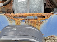 Mobiele compressor, compair / gardner denver, c76 / dlt0704, 2012 - afbeelding 9 van  40