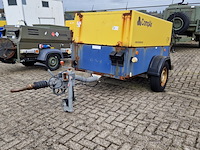 Mobiele compressor, compair / gardner denver, c76 / dlt0704, 2012 - afbeelding 1 van  40