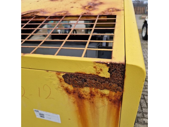 Mobiele compressor, compair / gardner denver, c76 / dlt0704, 2012 - afbeelding 16 van  40