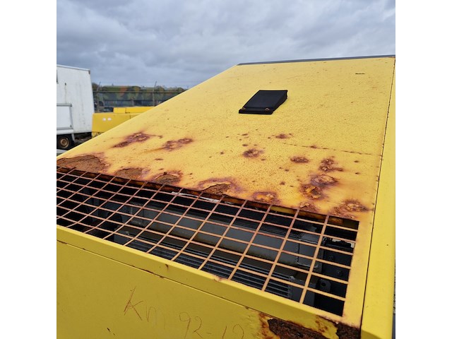 Mobiele compressor, compair / gardner denver, c76 / dlt0704, 2012 - afbeelding 17 van  40