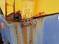 Mobiele compressor, compair / gardner denver, c76 / dlt0704, 2012 - afbeelding 18 van  40