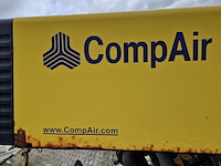 Mobiele compressor, compair / gardner denver, c76 / dlt0704, 2012 - afbeelding 24 van  40