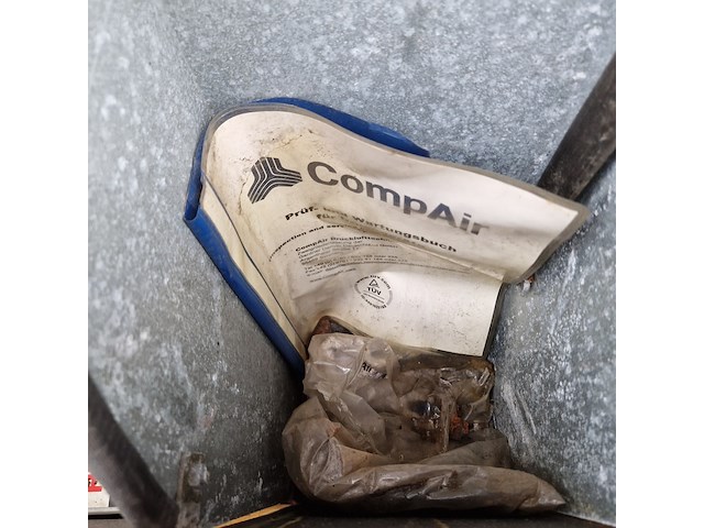 Mobiele compressor, compair / gardner denver, c76 / dlt0704, 2012 - afbeelding 25 van  40