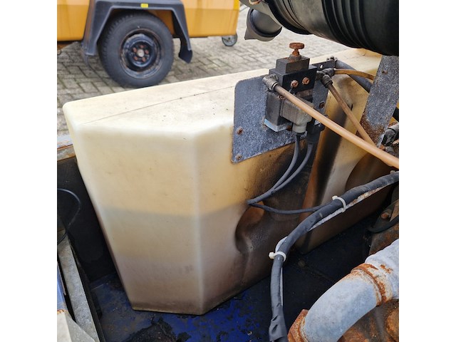 Mobiele compressor, compair / gardner denver, c76 / dlt0704, 2012 - afbeelding 29 van  40