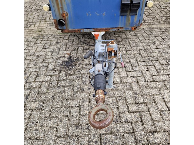 Mobiele compressor, compair / gardner denver, c76 / dlt0704, 2012 - afbeelding 30 van  40