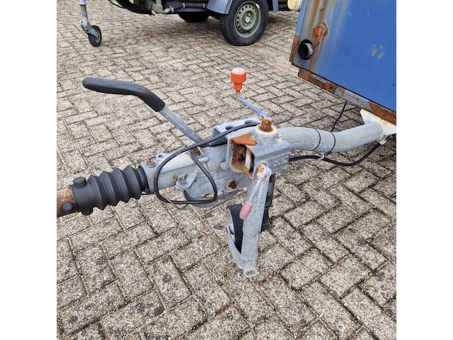 Mobiele compressor, compair / gardner denver, c76 / dlt0704, 2012 - afbeelding 31 van  40