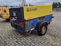 Mobiele compressor, compair / gardner denver, c76 / dlt0704, 2012 - afbeelding 23 van  40