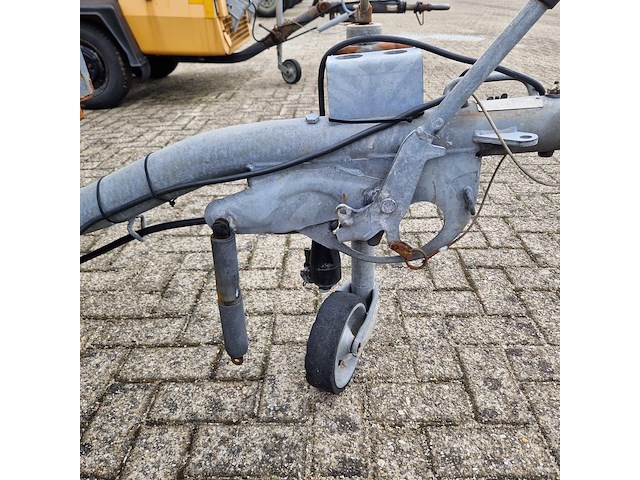 Mobiele compressor, compair / gardner denver, c76 / dlt0704, 2012 - afbeelding 35 van  40