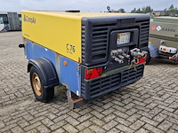 Mobiele compressor, compair / gardner denver, c76 / dlt0704, 2012 - afbeelding 34 van  40