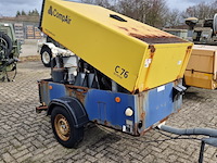 Mobiele compressor, compair / gardner denver, c76 / dlt0704, 2012 - afbeelding 36 van  40