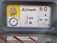 Mobiele compressor, compair / gardner denver, c76 / dlt0704, 2012 - afbeelding 37 van  40