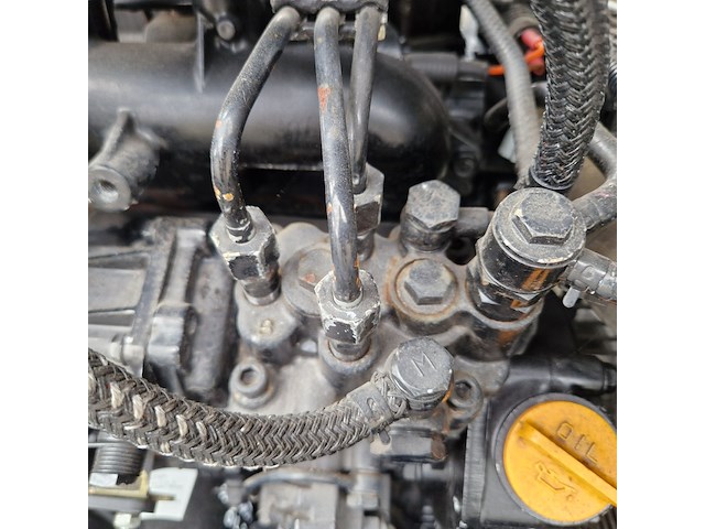 Mobiele compressor, ingersoll-rand, typer1075f726, 2003 - afbeelding 3 van  32