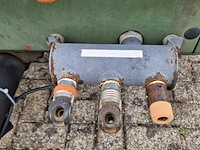 Mobiele compressor, ingersoll-rand, typer1075f726, 2003 - afbeelding 5 van  32