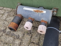 Mobiele compressor, ingersoll-rand, typer1075f726, 2003 - afbeelding 6 van  32