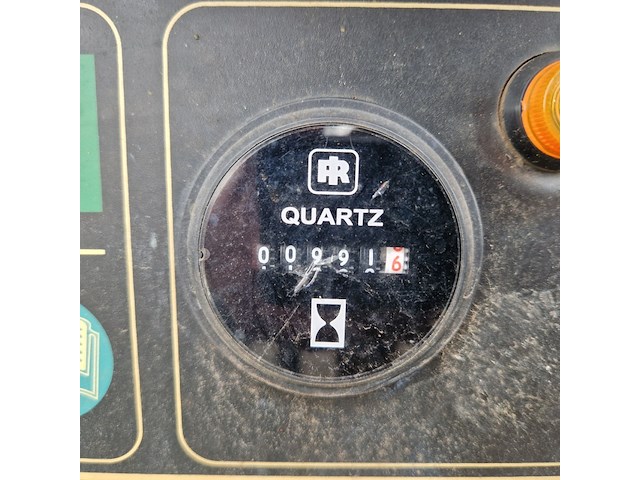 Mobiele compressor, ingersoll-rand, typer1075f726, 2003 - afbeelding 7 van  32