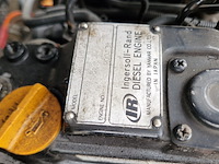 Mobiele compressor, ingersoll-rand, typer1075f726, 2003 - afbeelding 9 van  32