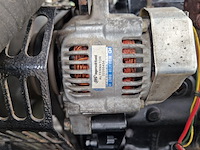 Mobiele compressor, ingersoll-rand, typer1075f726, 2003 - afbeelding 11 van  32