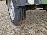 Mobiele compressor, ingersoll-rand, typer1075f726, 2003 - afbeelding 13 van  32