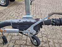 Mobiele compressor, ingersoll-rand, typer1075f726, 2003 - afbeelding 14 van  32