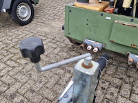 Mobiele compressor, ingersoll-rand, typer1075f726, 2003 - afbeelding 15 van  32