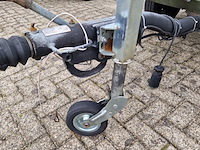 Mobiele compressor, ingersoll-rand, typer1075f726, 2003 - afbeelding 16 van  32