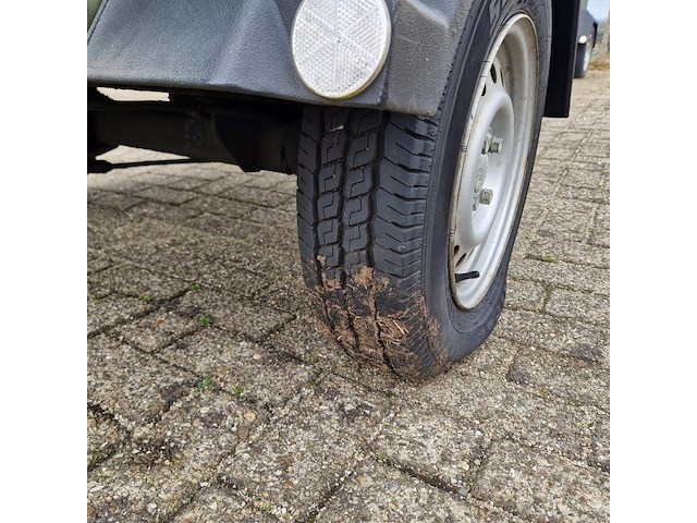 Mobiele compressor, ingersoll-rand, typer1075f726, 2003 - afbeelding 17 van  32