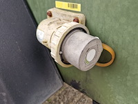 Mobiele compressor, ingersoll-rand, typer1075f726, 2003 - afbeelding 18 van  32