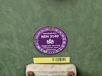 Mobiele compressor, ingersoll-rand, typer1075f726, 2003 - afbeelding 19 van  32