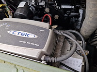 Mobiele compressor, ingersoll-rand, typer1075f726, 2003 - afbeelding 20 van  32