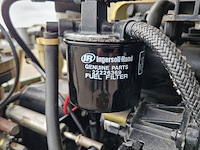 Mobiele compressor, ingersoll-rand, typer1075f726, 2003 - afbeelding 21 van  32