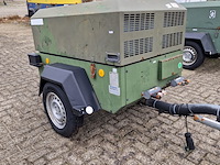 Mobiele compressor, ingersoll-rand, typer1075f726, 2003 - afbeelding 12 van  32